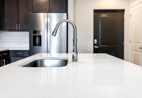 Countertop Company on How to Polish Quartz Countertops